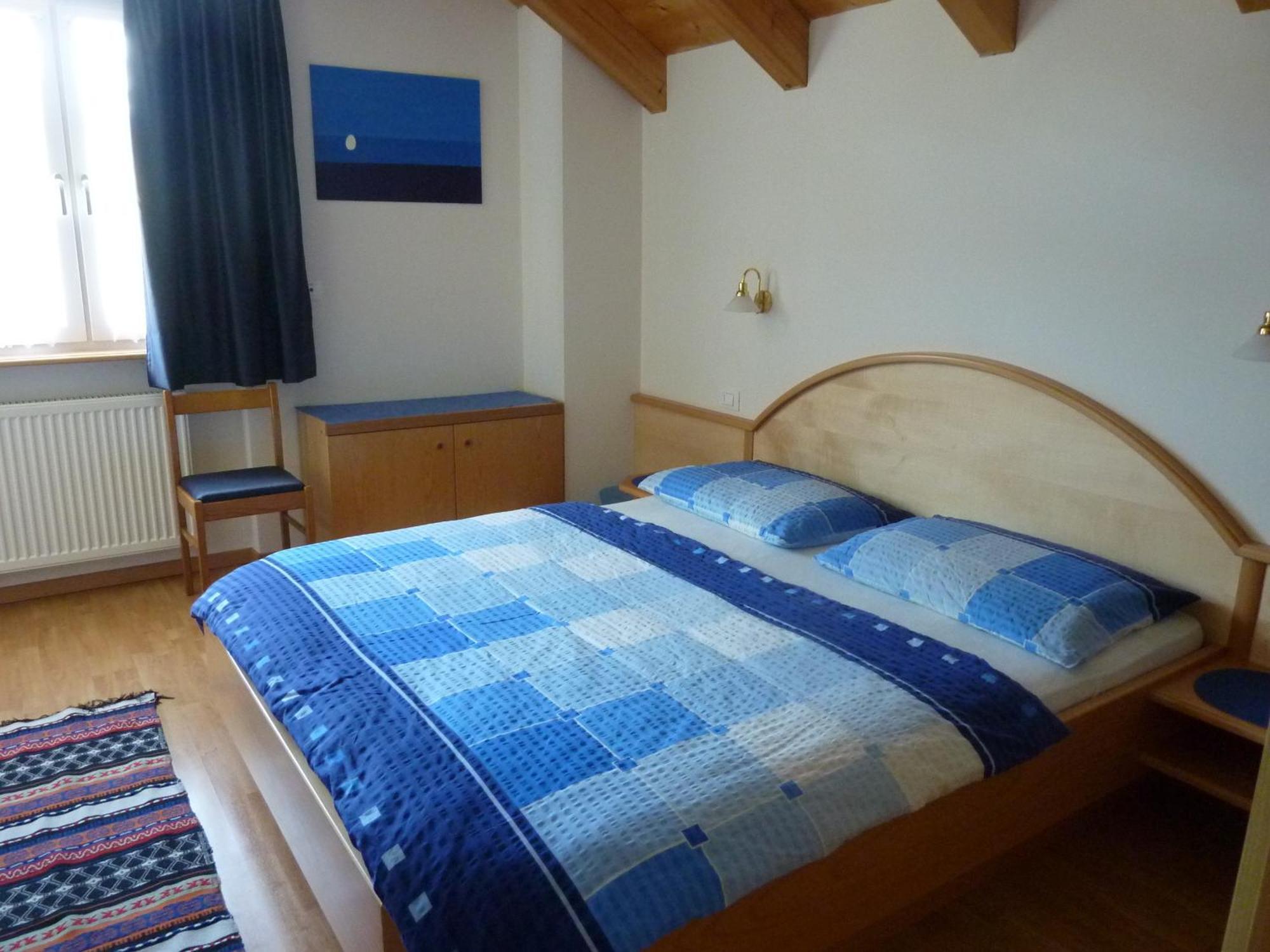 Appartamenti Valpinoi Santa Cristina Val Gardena Экстерьер фото