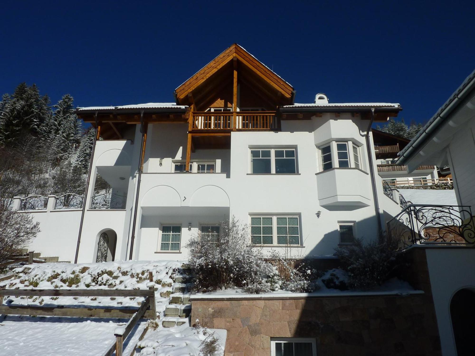Appartamenti Valpinoi Santa Cristina Val Gardena Экстерьер фото